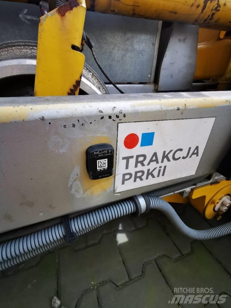 Geismar EMD Ďalšie prívesy