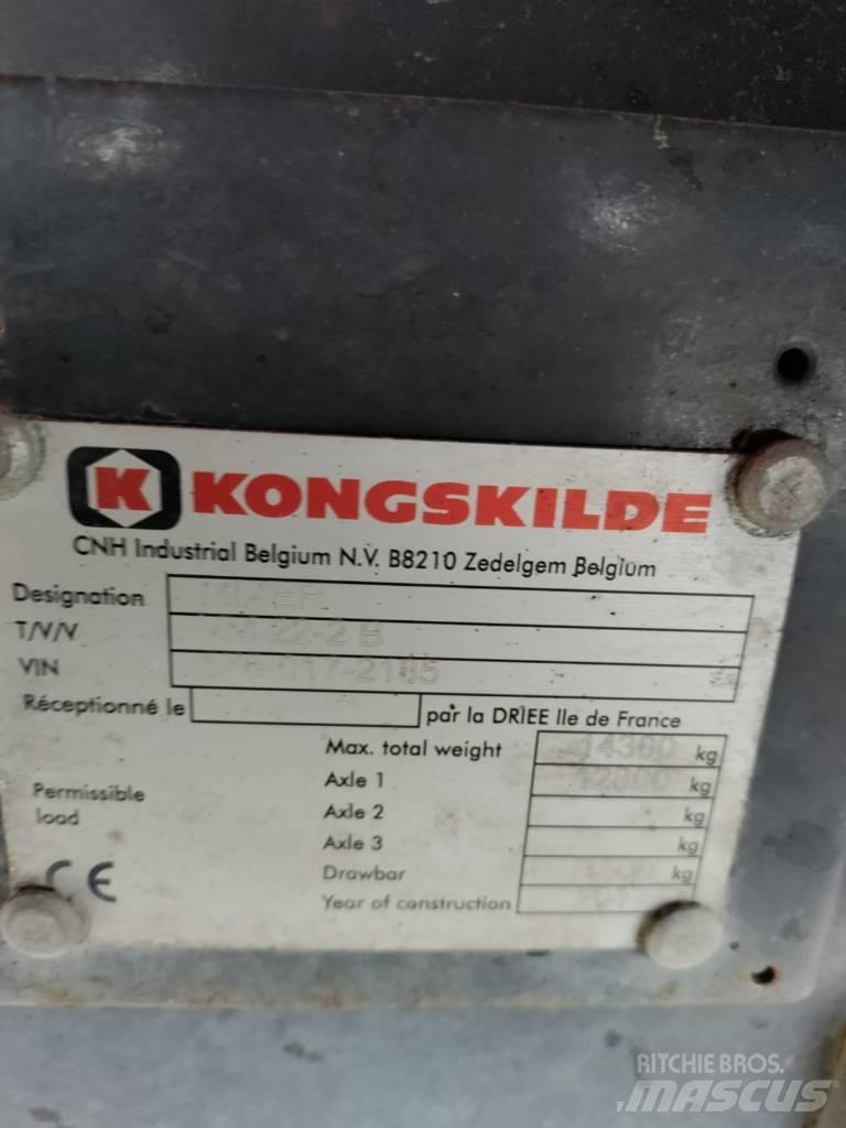 Kongskilde VM22 Miešačky krmív