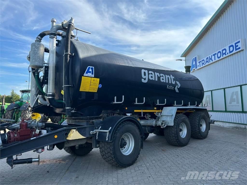 Kotte TAV 26 Ďalšie poľnohospodárske stroje