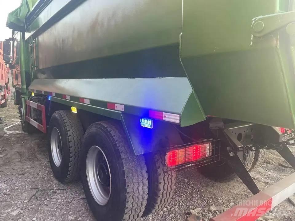 Shacman X3000 6X4 Sklápače