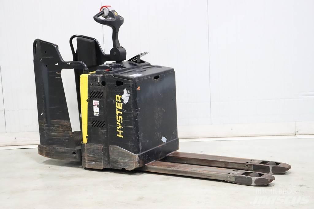 Hyster P2.0S FBW Nízkozdvižný vozík