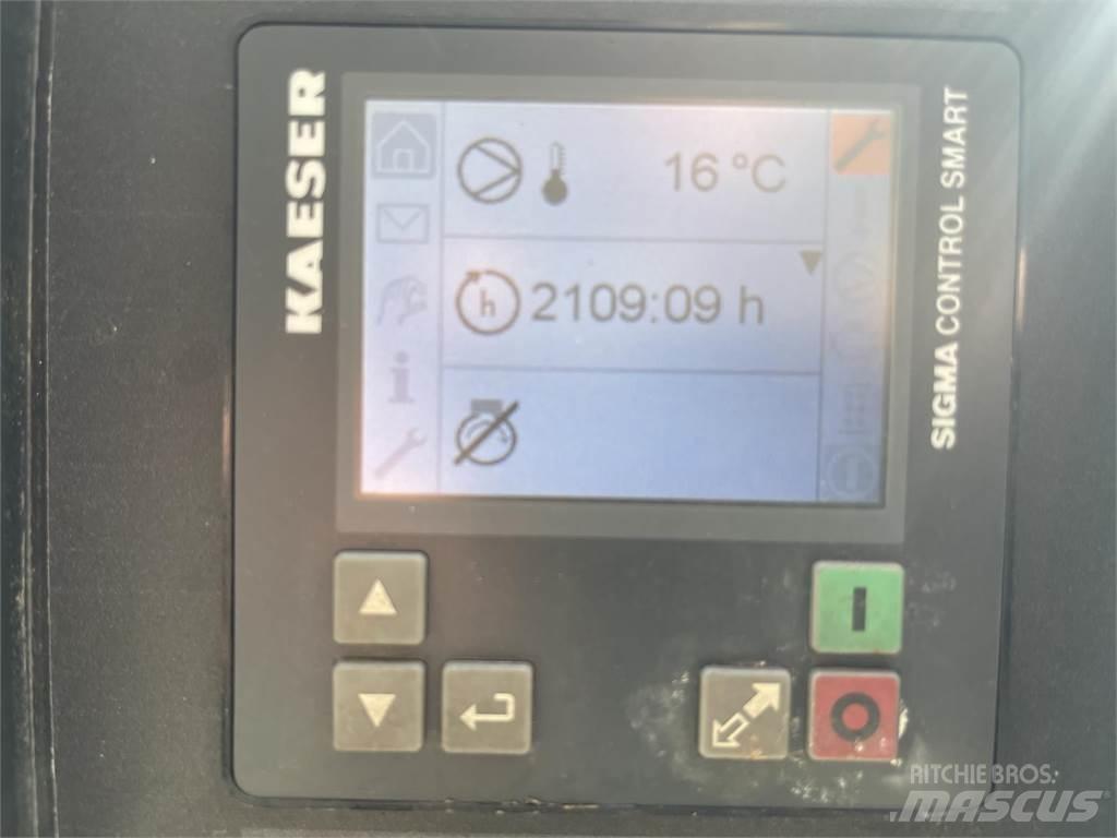 Kaeser M 115 - N Kompresory