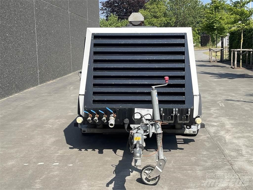 Kaeser M 115 - N Kompresory