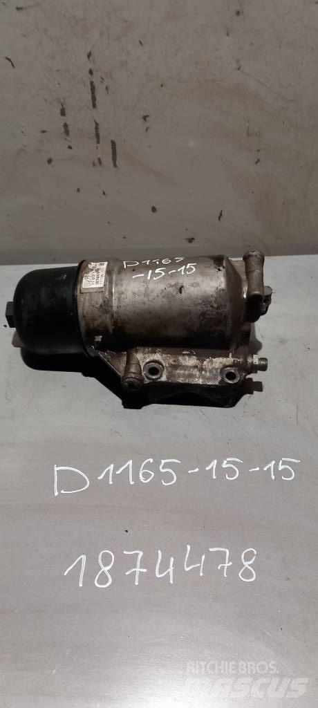 DAF XF 105.     1874478 Motory
