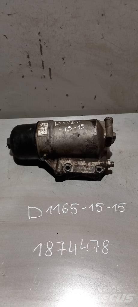 DAF XF 105.     1874478 Motory