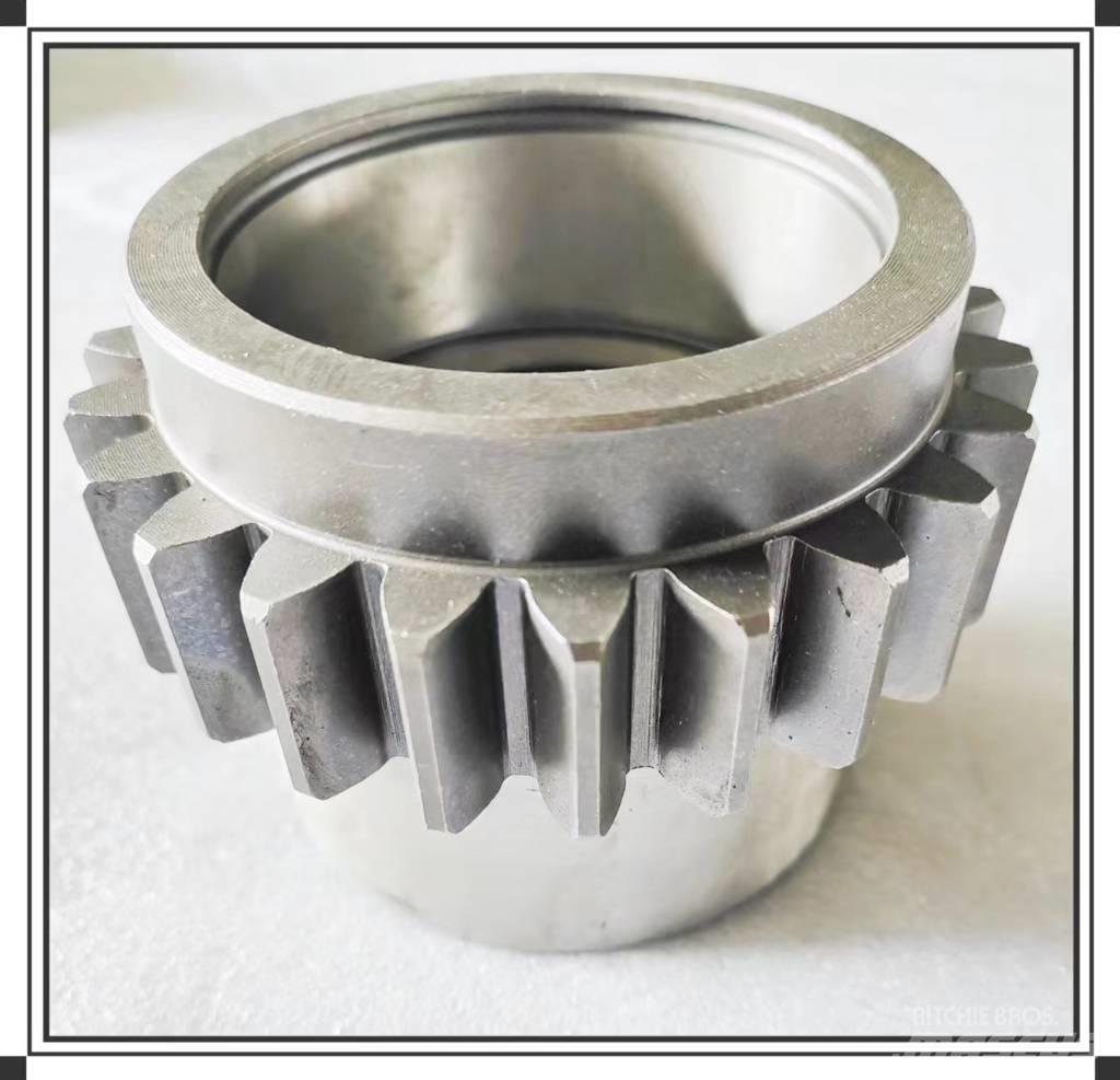 CLAAS Spur gear Prevodovka