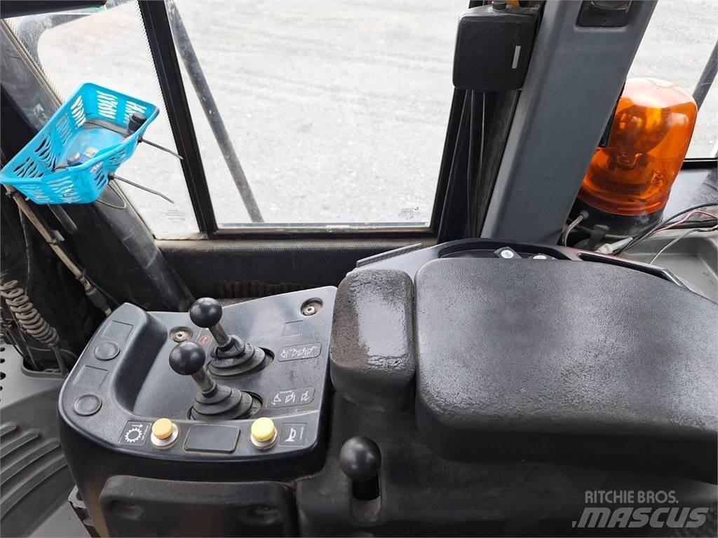 CAT 966H 4X4 Stavebníctvo - ostatné