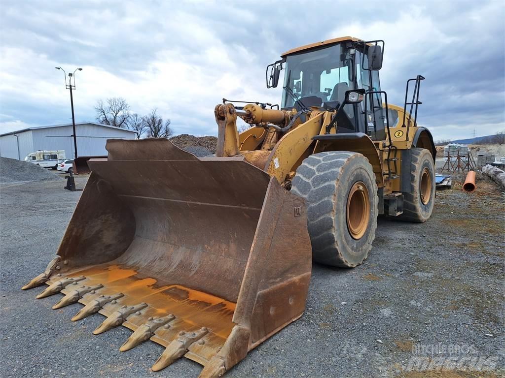 CAT 966H 4X4 Stavebníctvo - ostatné