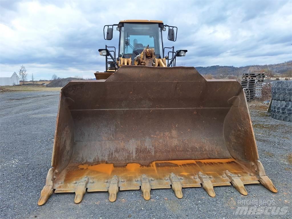 CAT 966H 4X4 Stavebníctvo - ostatné