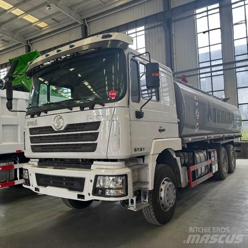 Shacman F 3000 Cisternové nákladné vozidlá