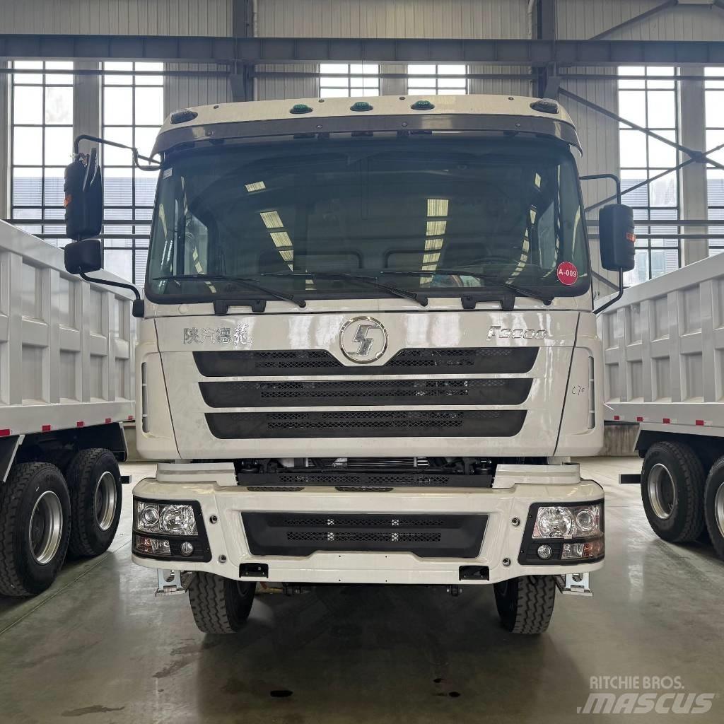 Shacman F 3000 Cisternové nákladné vozidlá