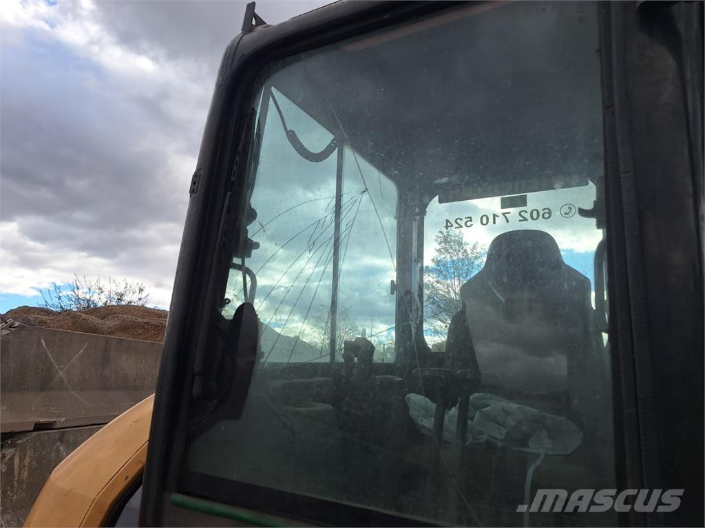 CAT 305 C Stavebníctvo - ostatné