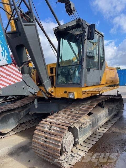 Sennebogen S 1225 R Pásové žeriavy