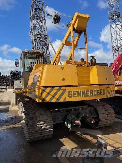 Sennebogen S 1225 R Pásové žeriavy