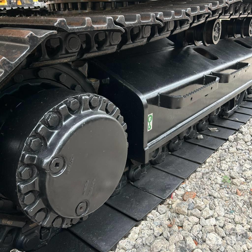 CAT 330GC Pásové rýpadlá