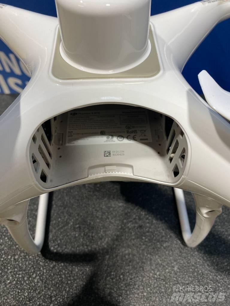  DJI PHANTOM 4 RTK Ďalšie komponenty