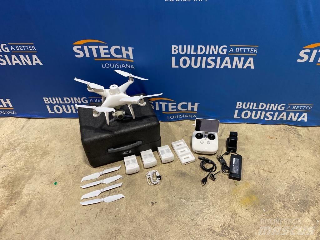  DJI PHANTOM 4 RTK Ďalšie komponenty