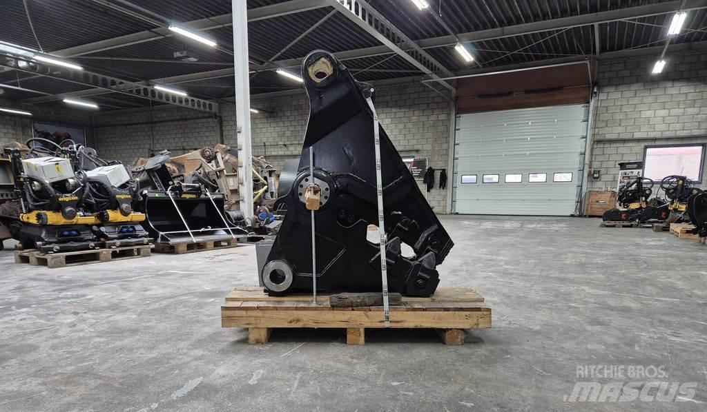 Verachtert B50 JAW Frézy, nožnice