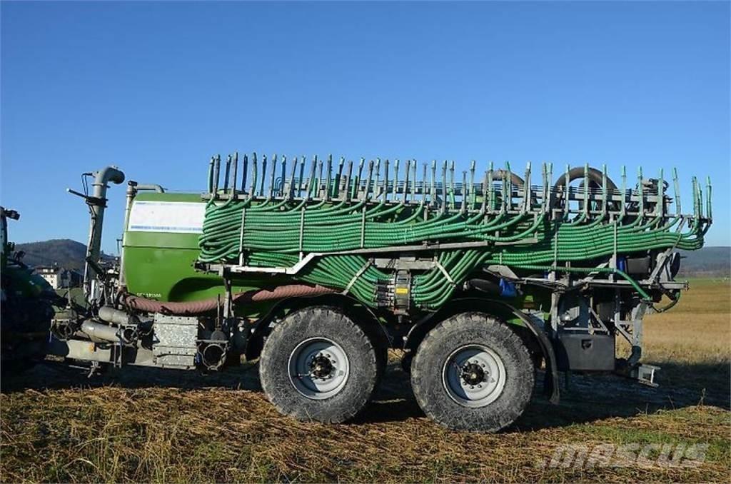 Stapel GFK 19PT Aplikačné cisterny
