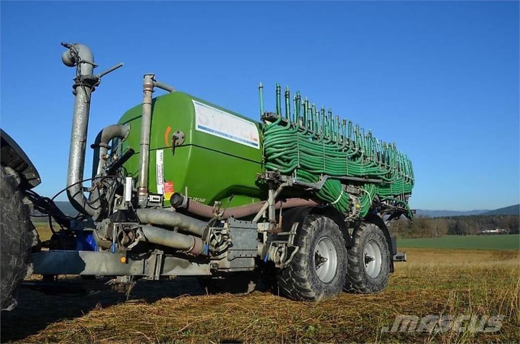  Stapel GFK 19PT Aplikačné cisterny