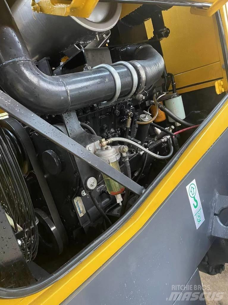 Komatsu WA 380 Kolesové nakladače
