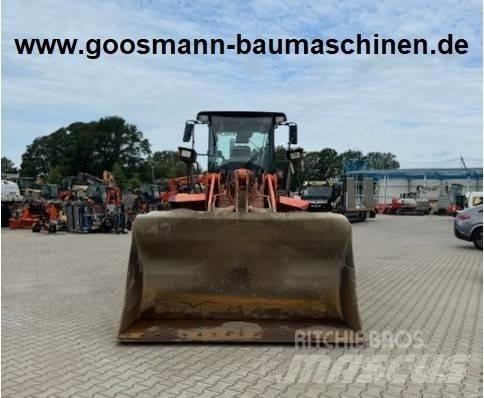 Hitachi ZW 180 Kolesové nakladače