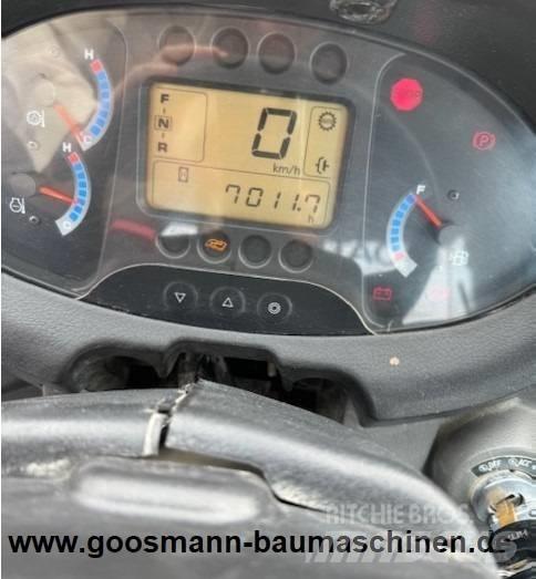 Hitachi ZW 180 Kolesové nakladače