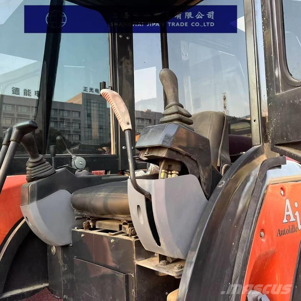 Kubota KX 155 Midi rýpadlá 7 t - 12 t