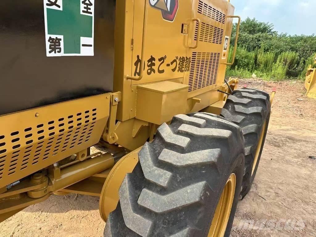 CAT 140K Grejdery