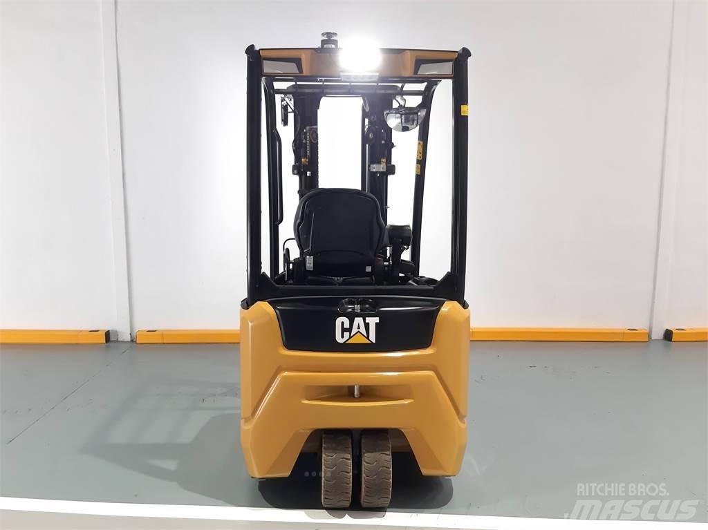 CAT EP14ANT Akumulátorové vozíky