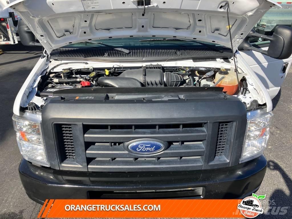 Ford E 350 SD Skriňová nadstavba
