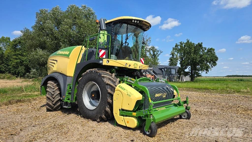 Krone Big X 630 Samochodné kosačky