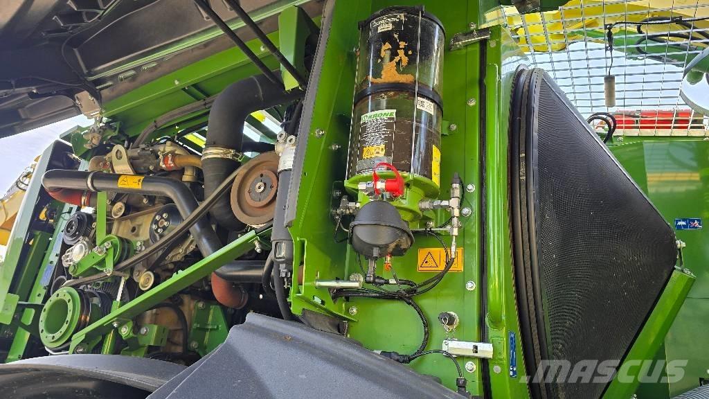 Krone Big X 630 Samochodné kosačky