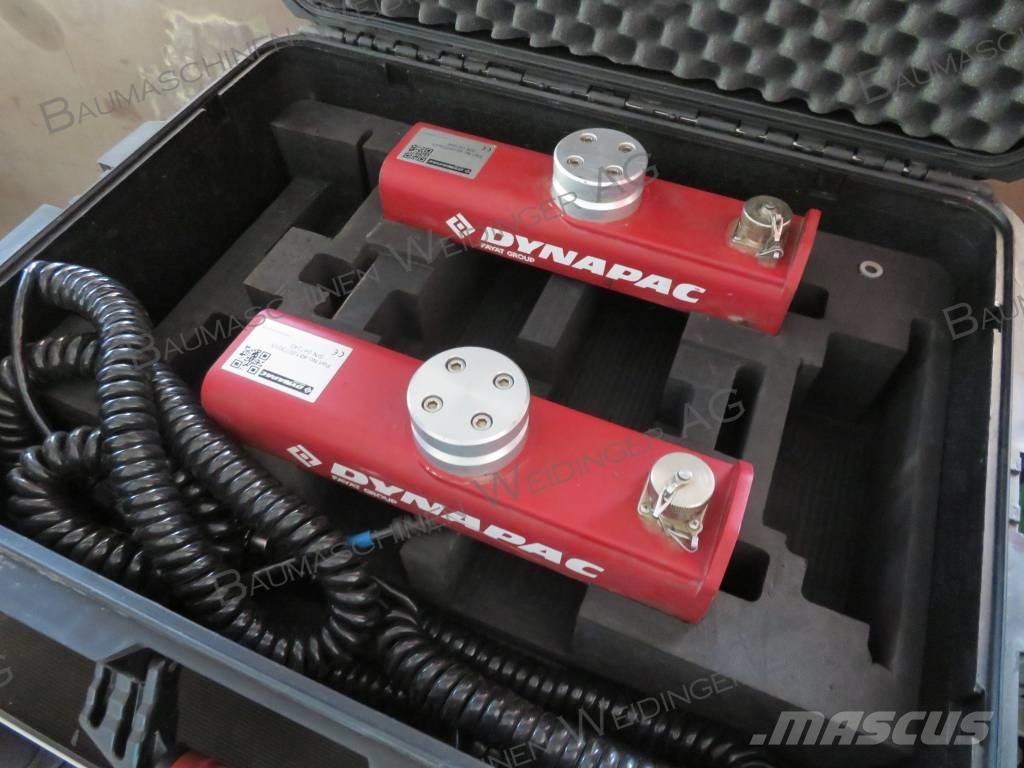 Dynapac SD 2500 CS Finišéry