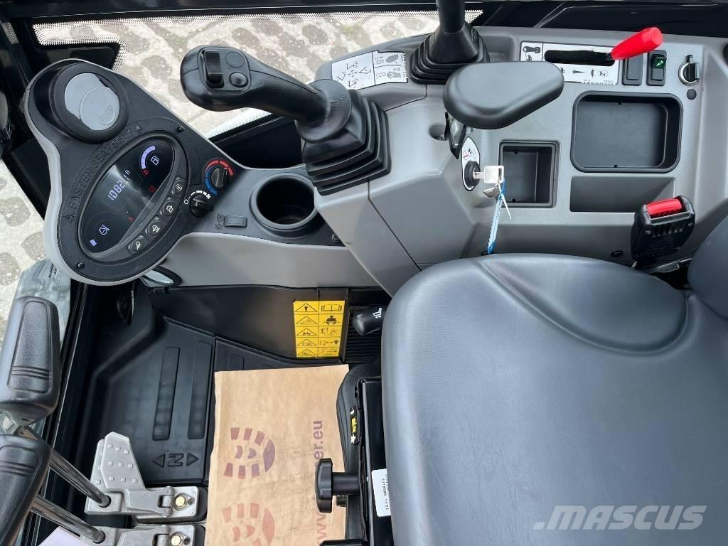 Bobcat E 27 Mini rýpadlá < 7t