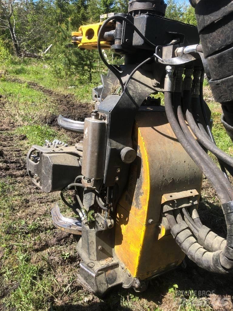 Ponsse Scorpion Harvestory