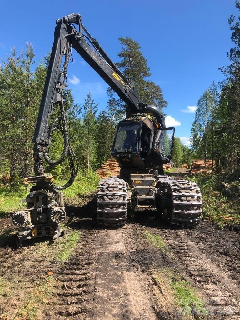 Ponsse Scorpion Harvestory