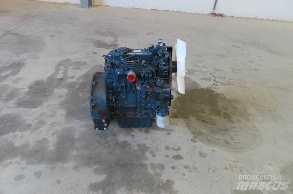 Kubota D905 Motory