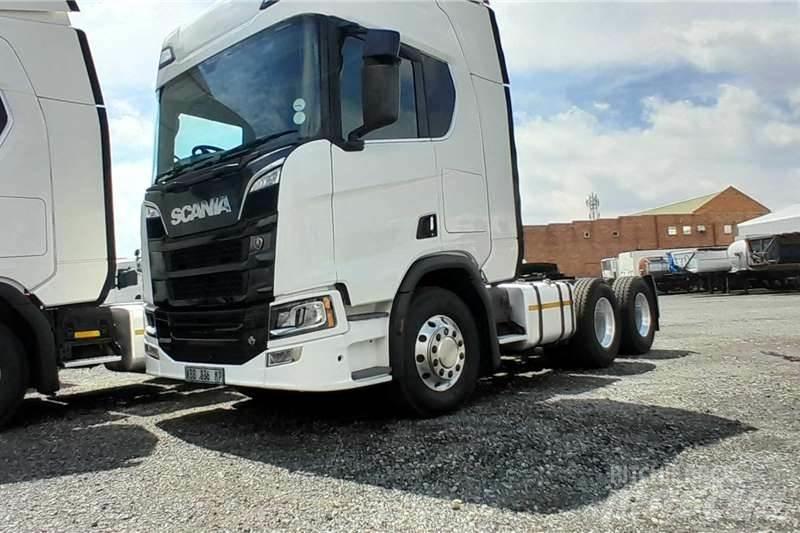 Scania R560 Ďalšie nákladné vozidlá