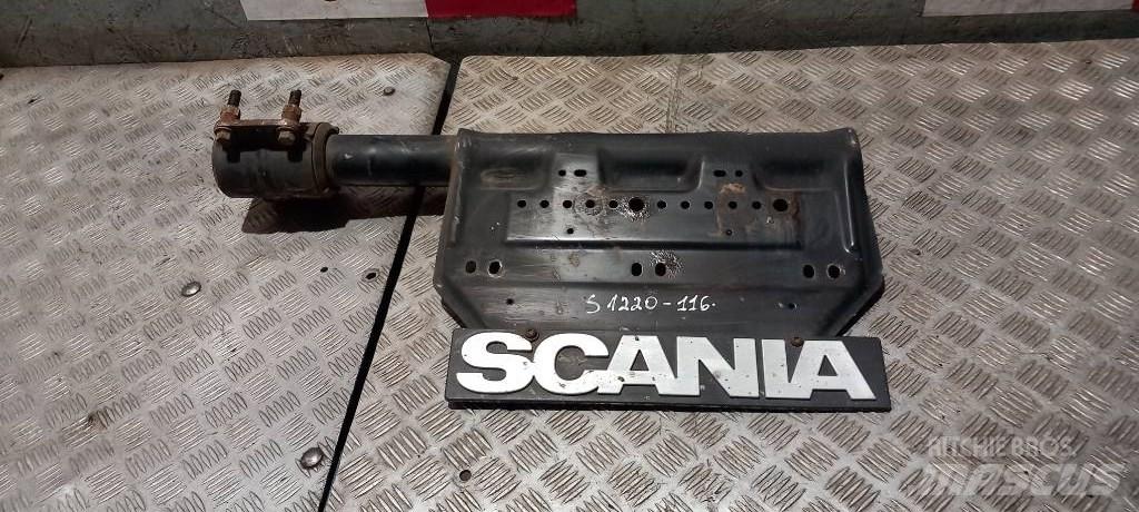 Scania G 400   1792866 Podvozky a zavesenie kolies