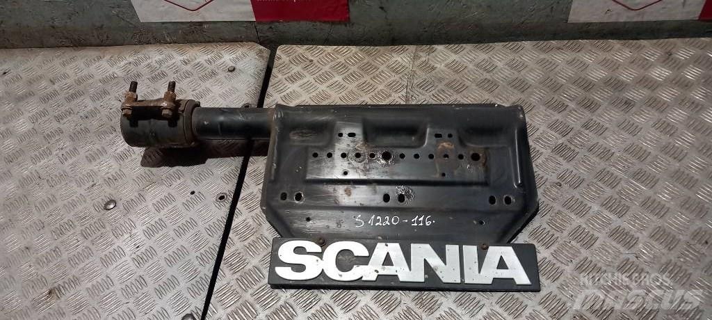 Scania G 400   1792866 Podvozky a zavesenie kolies