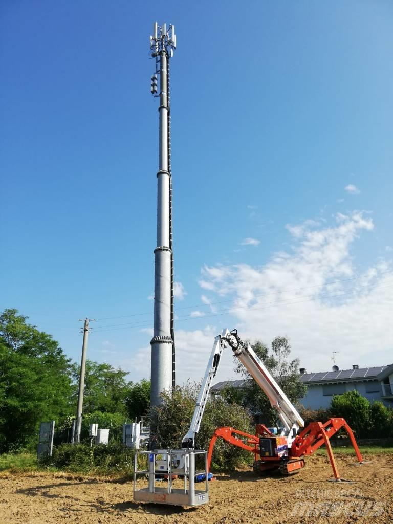 EasyLift R360 Ďalšie zdvíhacie zariadenia a plošiny