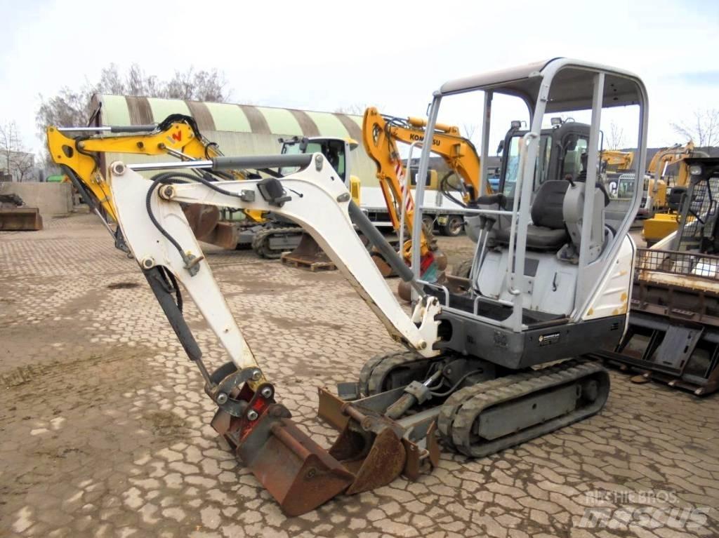 Wacker Neuson 1404 Mini rýpadlá < 7t