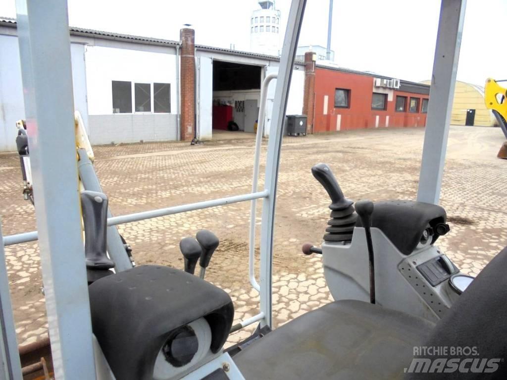Wacker Neuson 1404 Mini rýpadlá < 7t