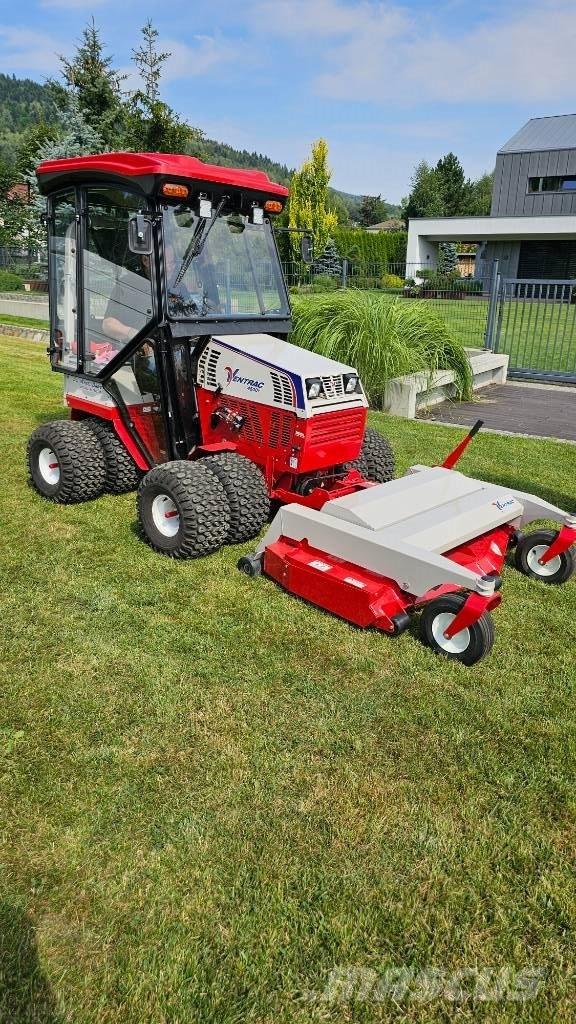 Ventrac 4500Y Traktory