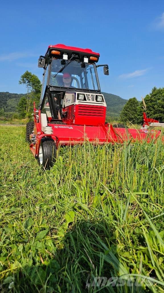 Ventrac 4500Y Traktory