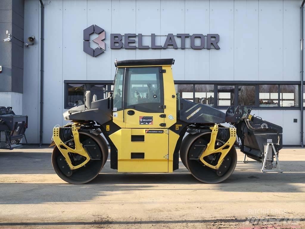 Bomag BW 174 A P-4v Tandemové valce