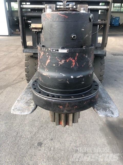 O&K RH 16 SWING GEAR Prevodovka