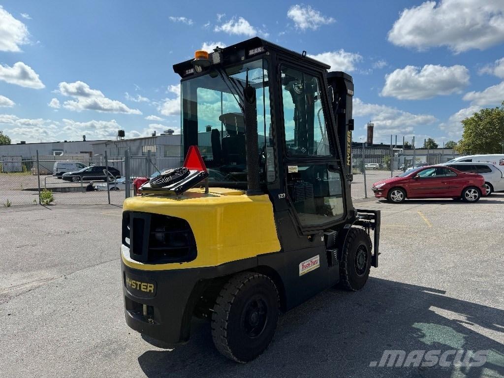 Hyster H4.0FT Dieselové vozíky