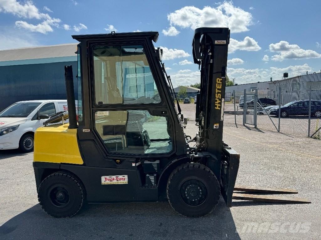 Hyster H4.0FT Dieselové vozíky
